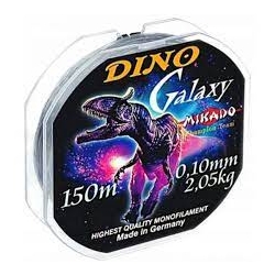 ŻYŁKA - DINO GALAXY - 0.38mm/13.20kg/150m - op.2szp.